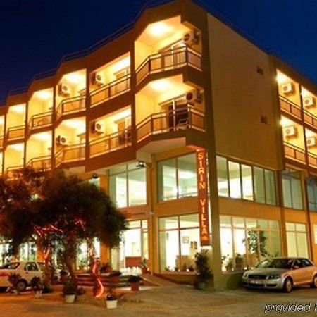 Sirin Villa Çeşme Eksteriør billede