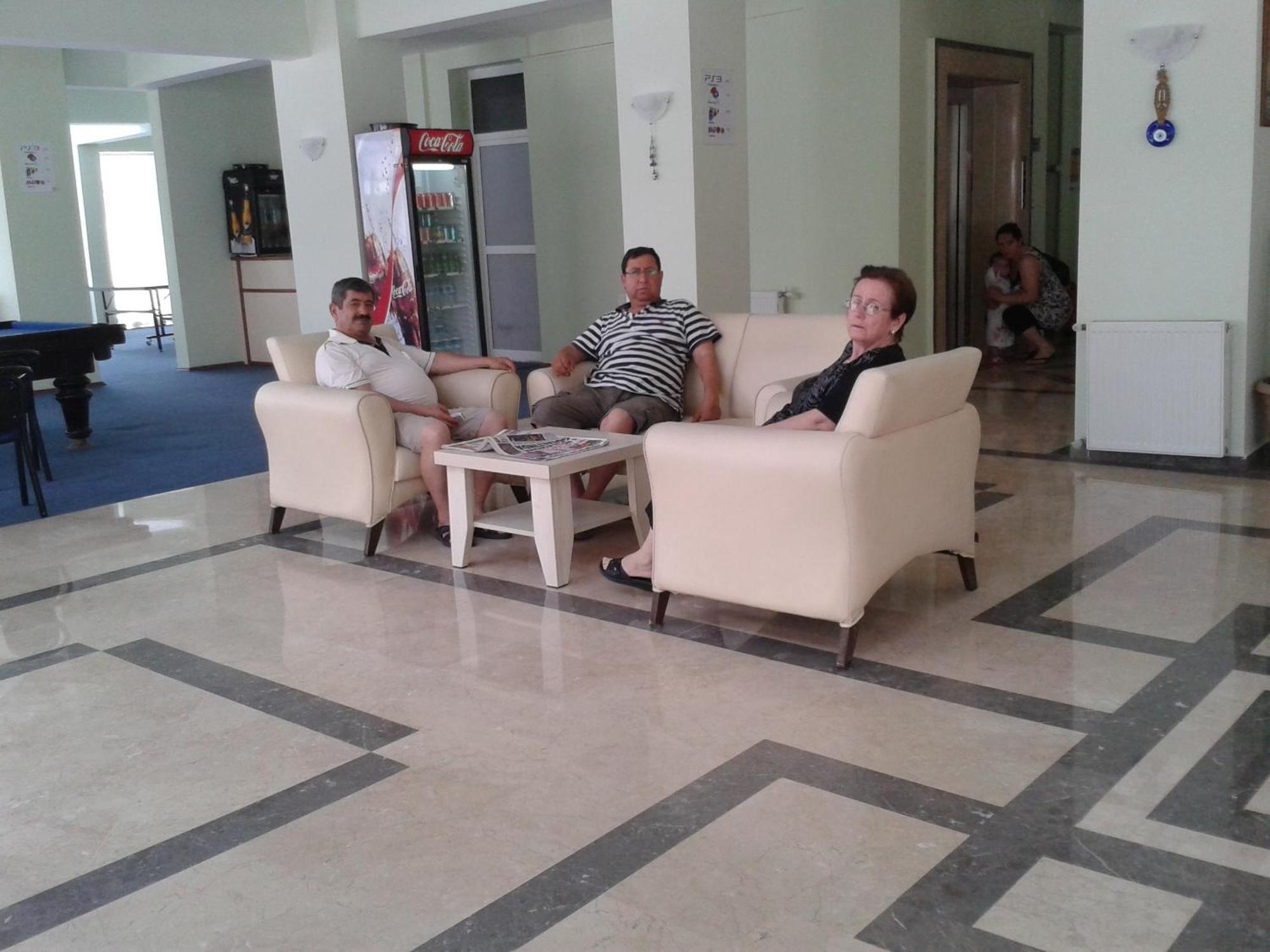 Sirin Villa Çeşme Eksteriør billede