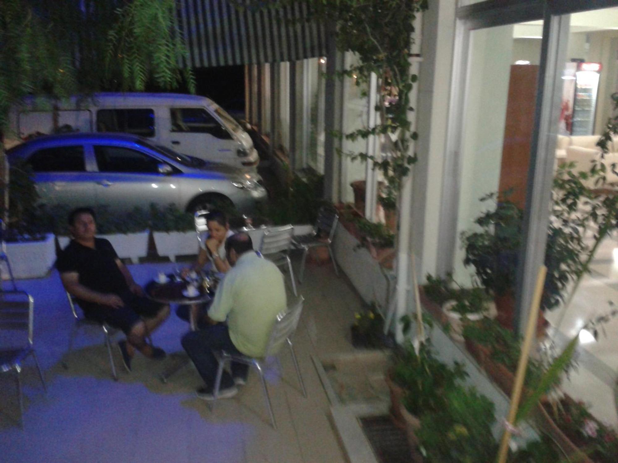 Sirin Villa Çeşme Eksteriør billede
