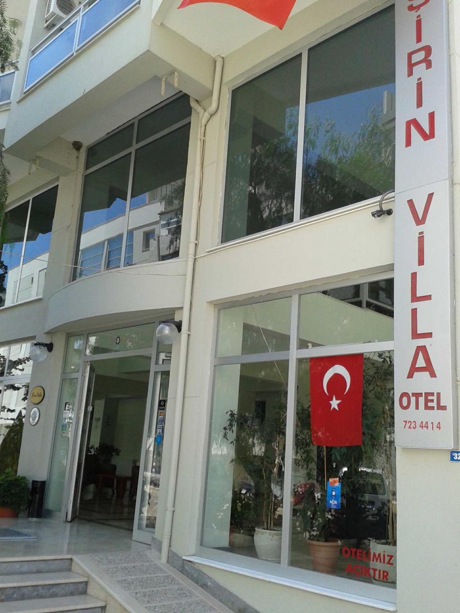Sirin Villa Çeşme Eksteriør billede