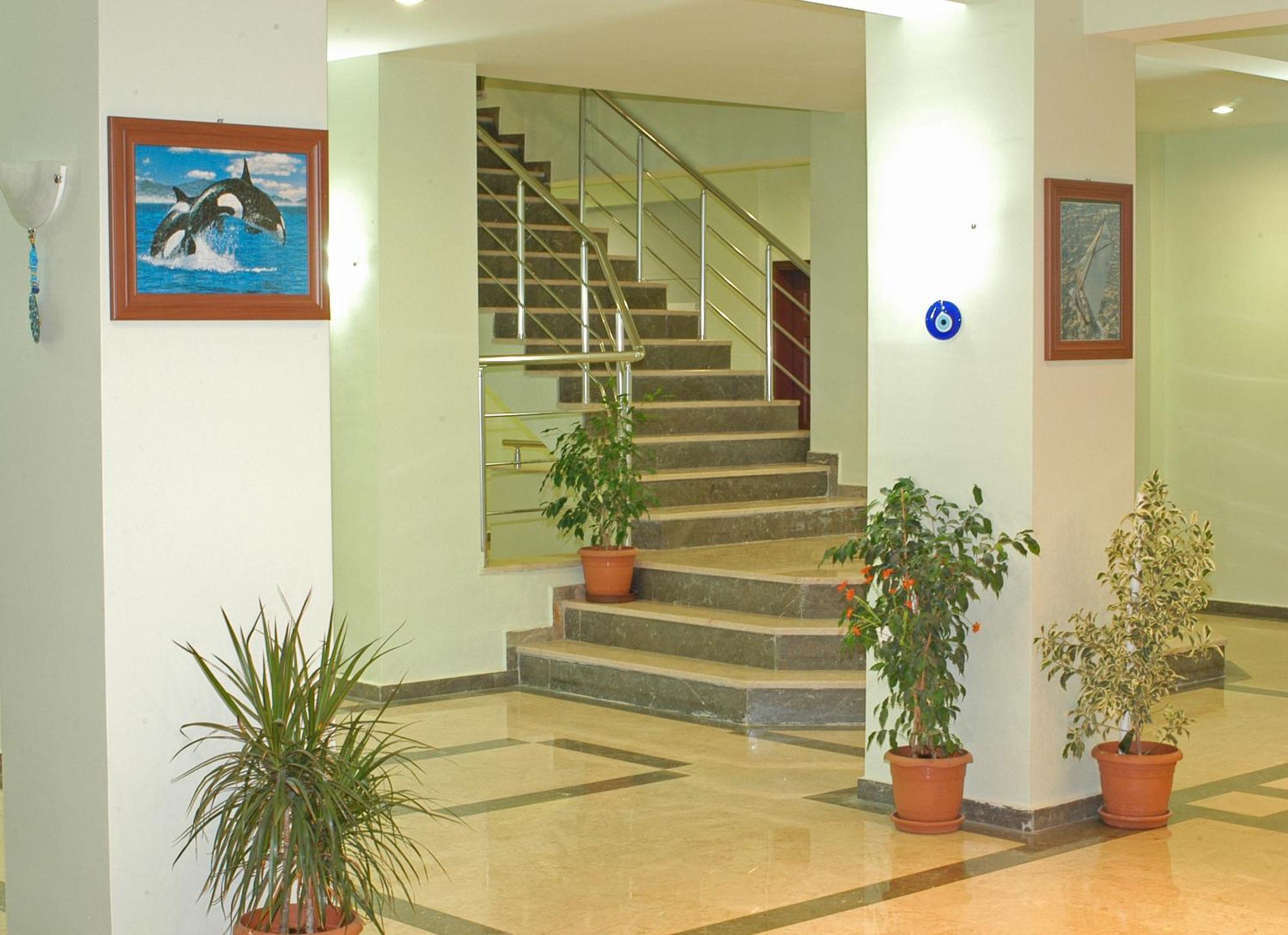 Sirin Villa Çeşme Eksteriør billede