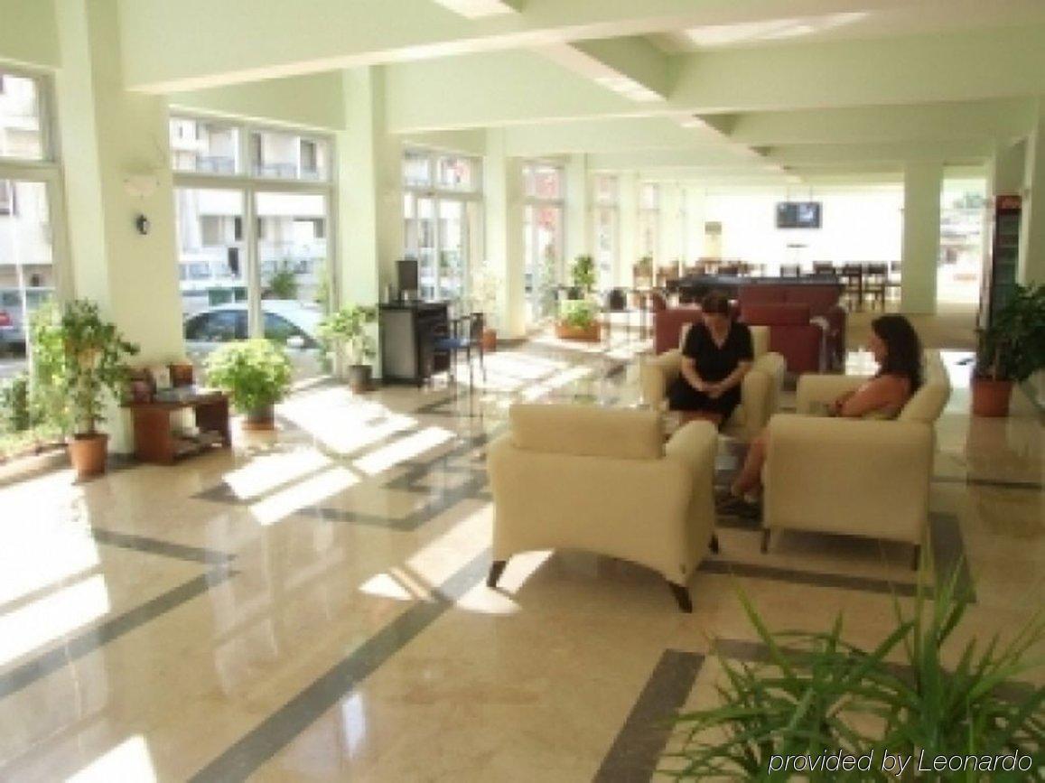 Sirin Villa Çeşme Interiør billede