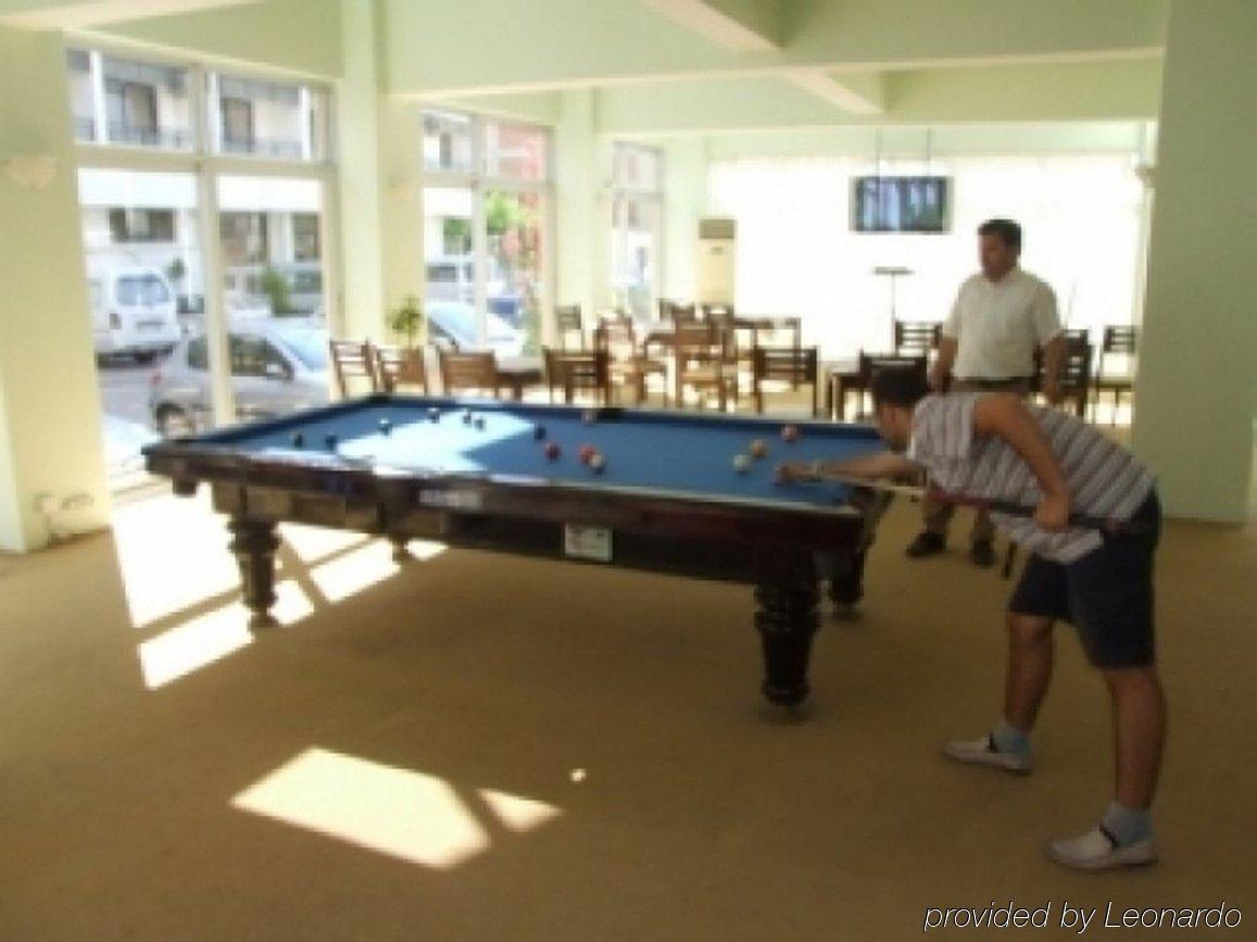 Sirin Villa Çeşme Faciliteter billede