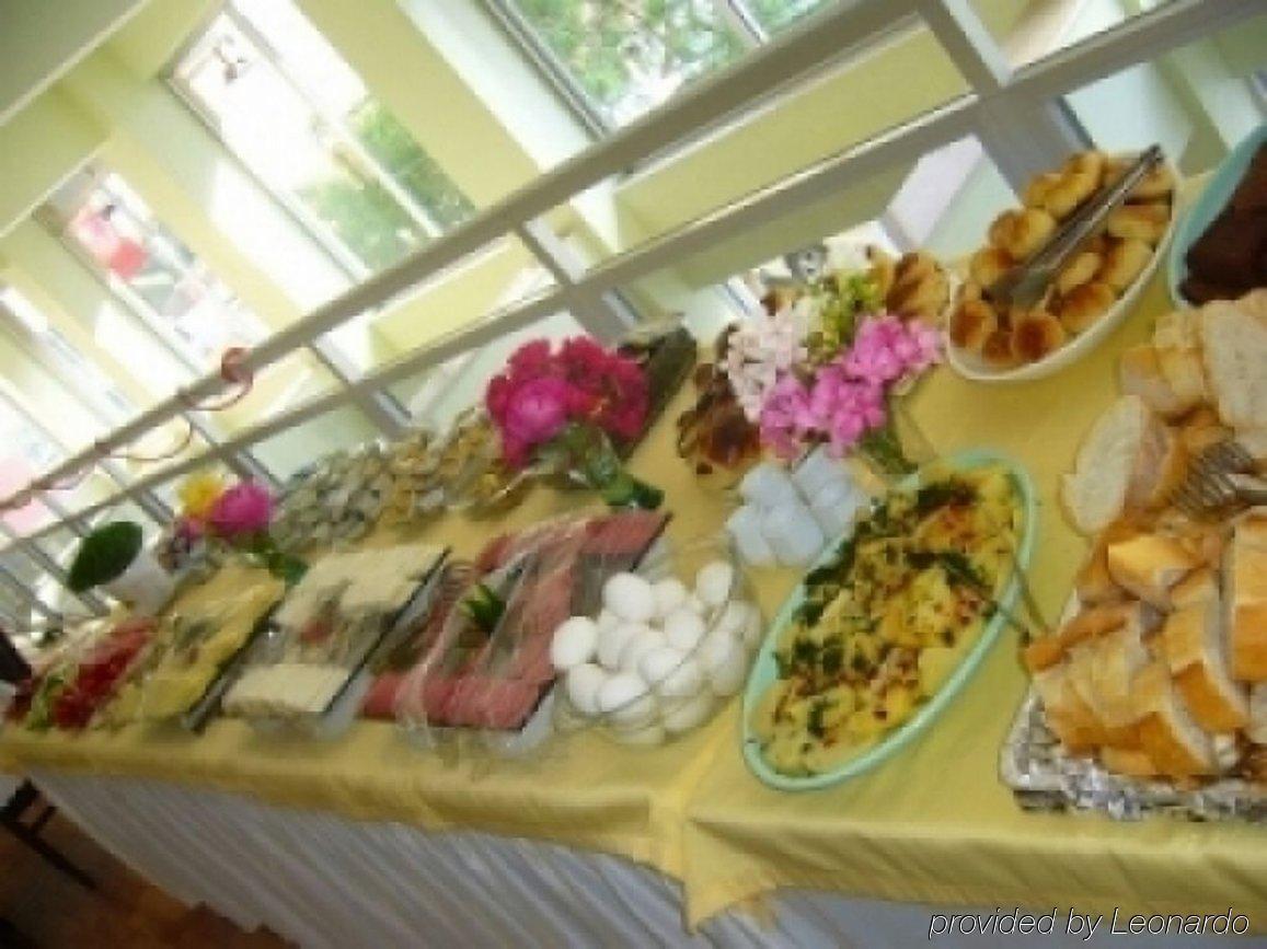Sirin Villa Çeşme Restaurant billede
